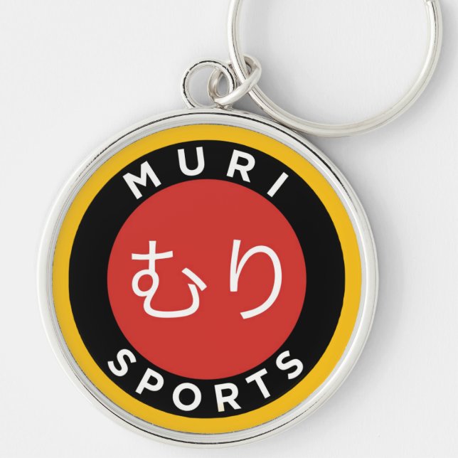 Porte-clés MARI SPORTS Keychain (Devant)