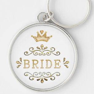 Porte-clés mariage, soirée bachelorette, soirée or, parties s