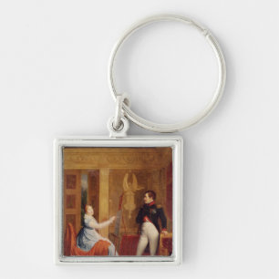Porte-clés Marie Louise du Habsbourg Lorraine