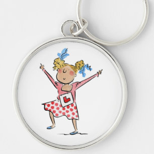 Porte-clés Mariée à être !