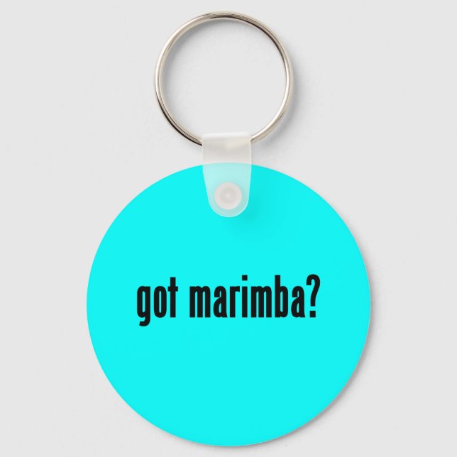Porte-clés marimba ? (Recto)