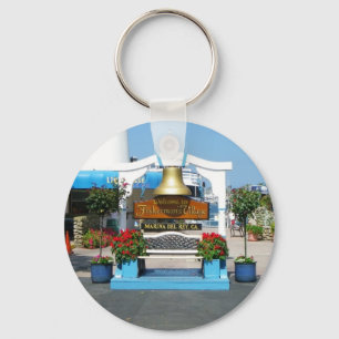 Porte-clés Marina Del Rey Porte - clé !