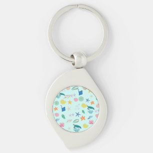 Porte-clés Marine Magic