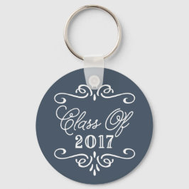 Porte-clés Marine vintage | Graduation