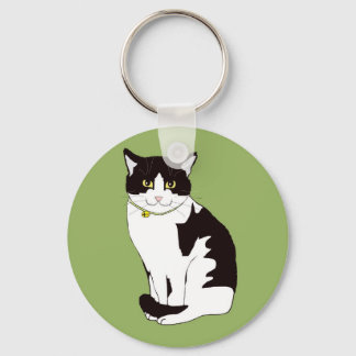 Porte-clés Mario da Cat