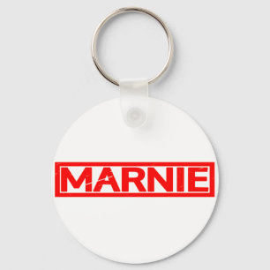 Porte-clés Marnie Stamp
