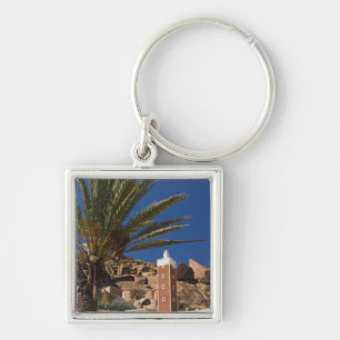 Porte-clés MAROC, Anti Atlas, Région de TAFRAOUTE : ADAI, Rou