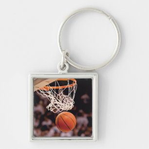 Porte-clés Marquage au basket-ball