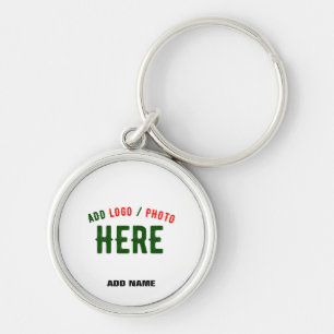 PORTE-CLÉS MARQUE BLANCHE MODERNE ET PERSONNALISABLE VÉRIFIÉE