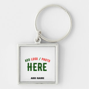 PORTE-CLÉS MARQUE BLANCHE MODERNE ET PERSONNALISABLE VÉRIFIÉE