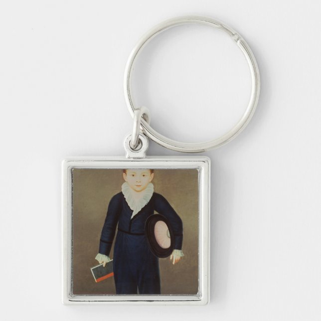 Porte-clés Marques de Penafiel, fils du duc d'Osuna (Devant)