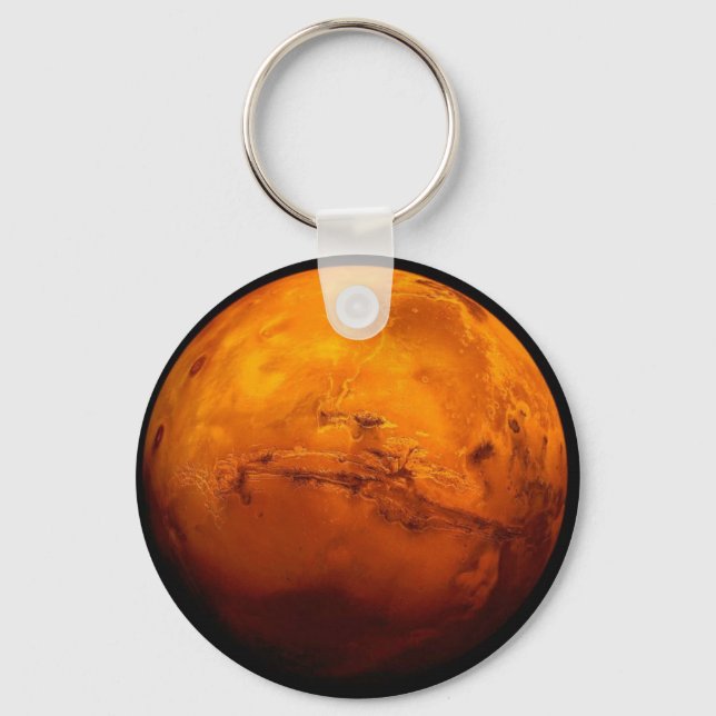 Porte-clés Mars (Recto)