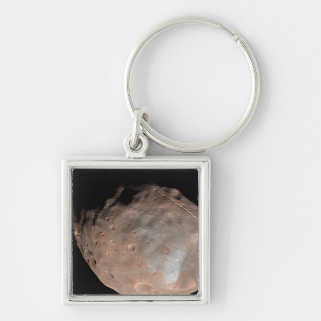 Porte-clés Mars Lune Phobos 2 (Devant)