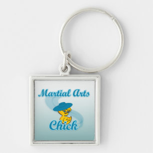 Porte-clés Martial Arts #3