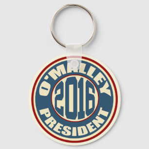 Porte-clés Martin O'Malley President 2016