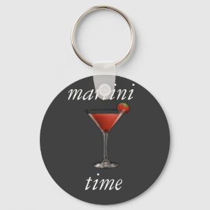 Porte-clés Martini time keychain