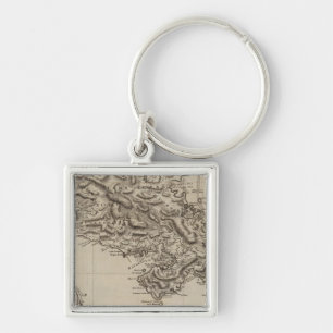 Porte-clés Martinique 2