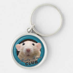 Porte-clés Marty Mouse Club Premium Porte - clé