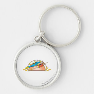 Porte-clés Mary & Junior Fly