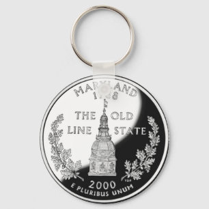 Porte-clés Maryland