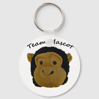 Porte-clés Mascotte de l'équipe