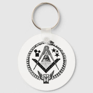 Porte-clés Masonic Memorabilia