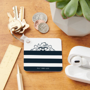 Porte-clés Masquage TAZ™ Dans Les Tracées