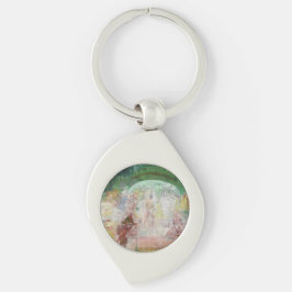 Porte-clés Masquerade par James Ensor (1889)