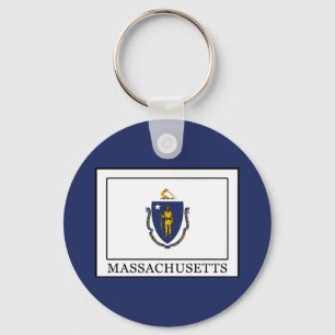 Porte-clés Massachusetts