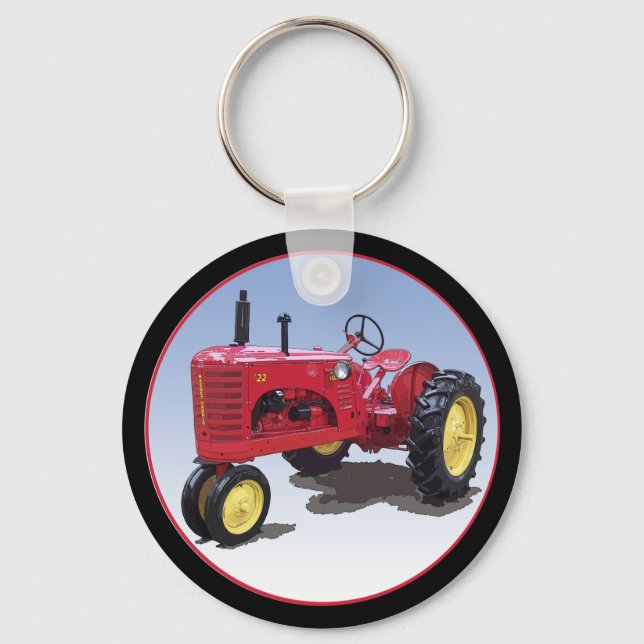 Porte-clés Massey Harris Modèle 22 (Recto)