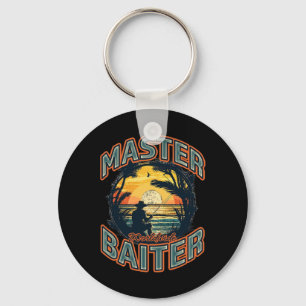 Porte-clés Master Byiter Worldwide Pêcheurs passionnés