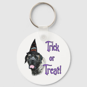 Porte-clés Mastiff (broche) Trick