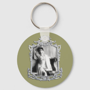 Porte-clés Mata Hari