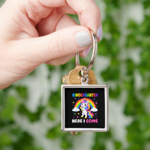 Porte-clés  Maternelle me voilà Licorne Rentrée scolaire