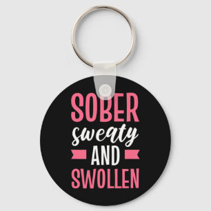 Porte-clés Maternité Sober Sweatée Et Swollen