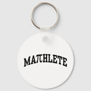 Porte-clés Mathlete