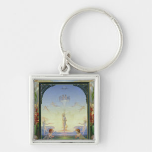 Porte-clés Matin, 1808