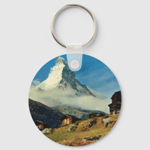 Porte-clés Matterhorn, Zermatt, Switzerland