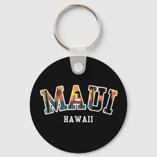 PORTE-CLÉS MAUI HAWAI