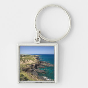 Porte-clés Maurice, Maurice occidental, Belle Vue, Océan