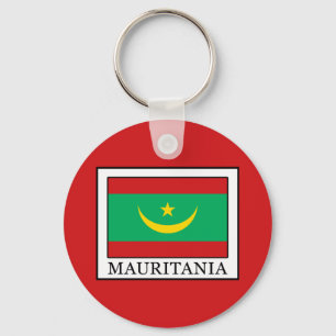 Porte-clés Mauritanie