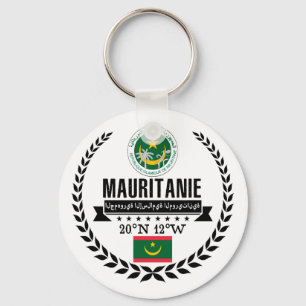 Porte-clés Mauritanie
