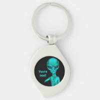 Mauvais Alien, Tu es le prochain !