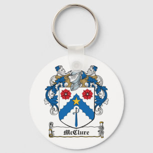 Porte-clés McClure Family Crest