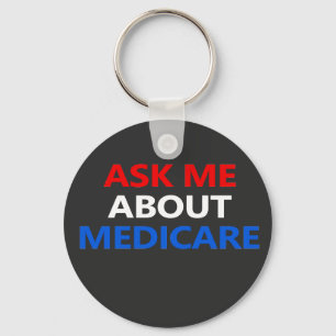 Porte-clés me demander à propos de Medicare