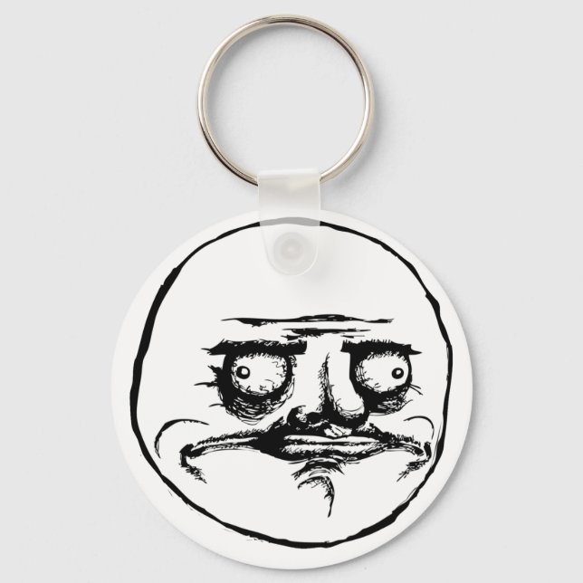 Porte-clés Me Gusta (Recto)