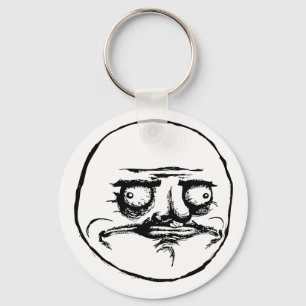 Porte-clés Me Gusta