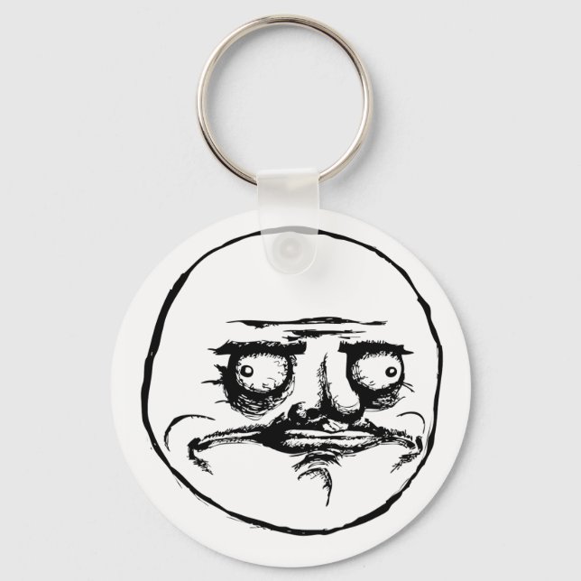 Porte-clés Me Gusta (Recto)