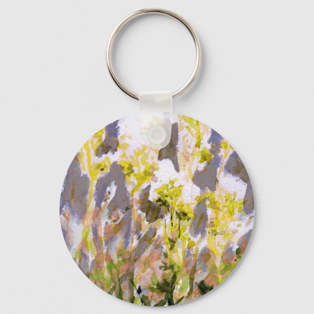 Porte-clés Meadowsweet (Recto)