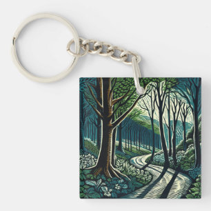 Porte-clés Meander